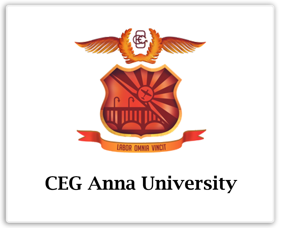 CEG Anna University Logo